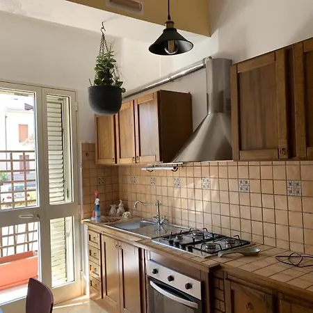 Apartment Per Sette Persone 8 Km Dal Mare. Iglesias